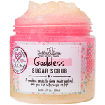Bella & Bear Goddess Sugar Scrub Body Exfoliator, with Shower Gel 6.7oz