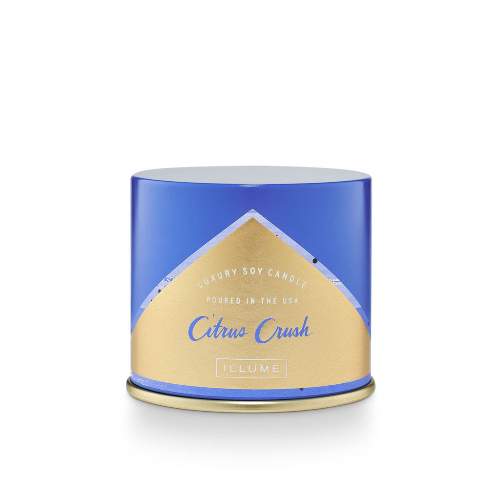 Illume Citrus Crush Vanity Candle