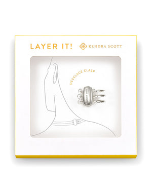 Layer It! Necklace Clasp