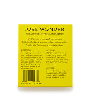 Lobe Wonders