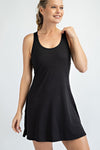 Tennis Romper Dress