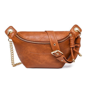 Luxe Convertible Crossbody Bag