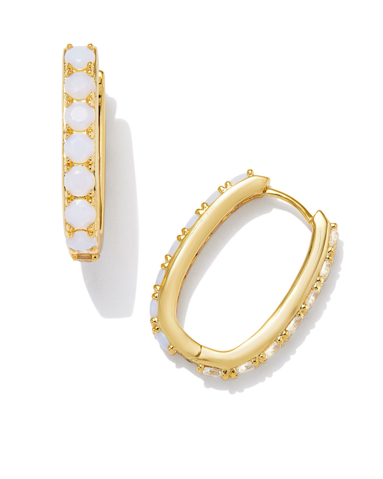 Chandler Hoop Earrings