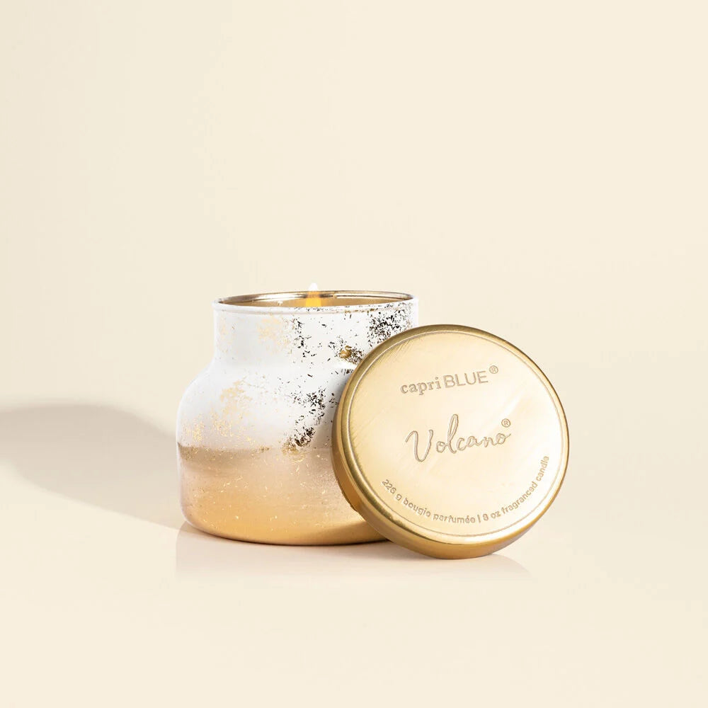 Volcano Glimmer Petite Jar