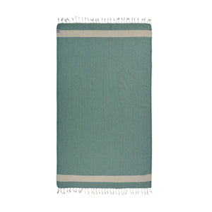 Herring Cotton Throw Blanket