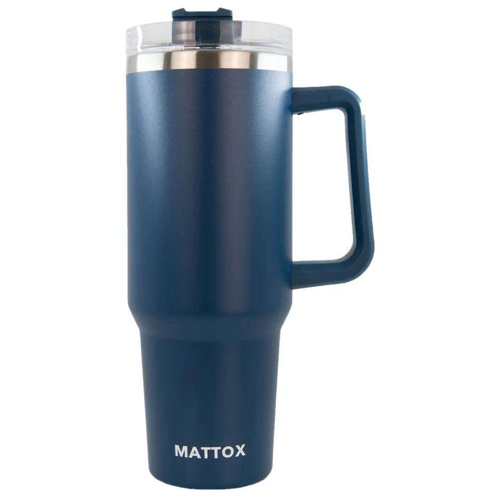 Mattox Tumbler Cup with Handle