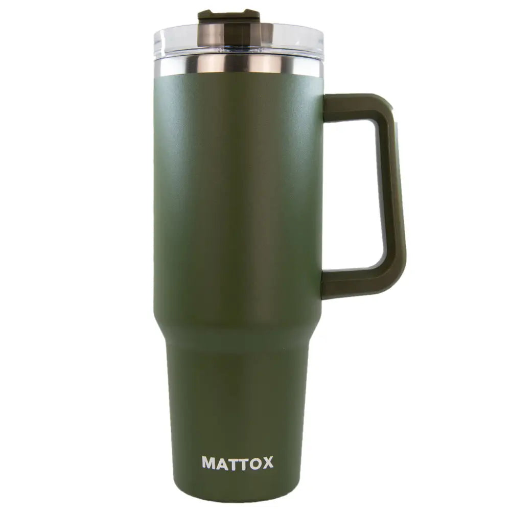 Mattox Tumbler Cup with Handle