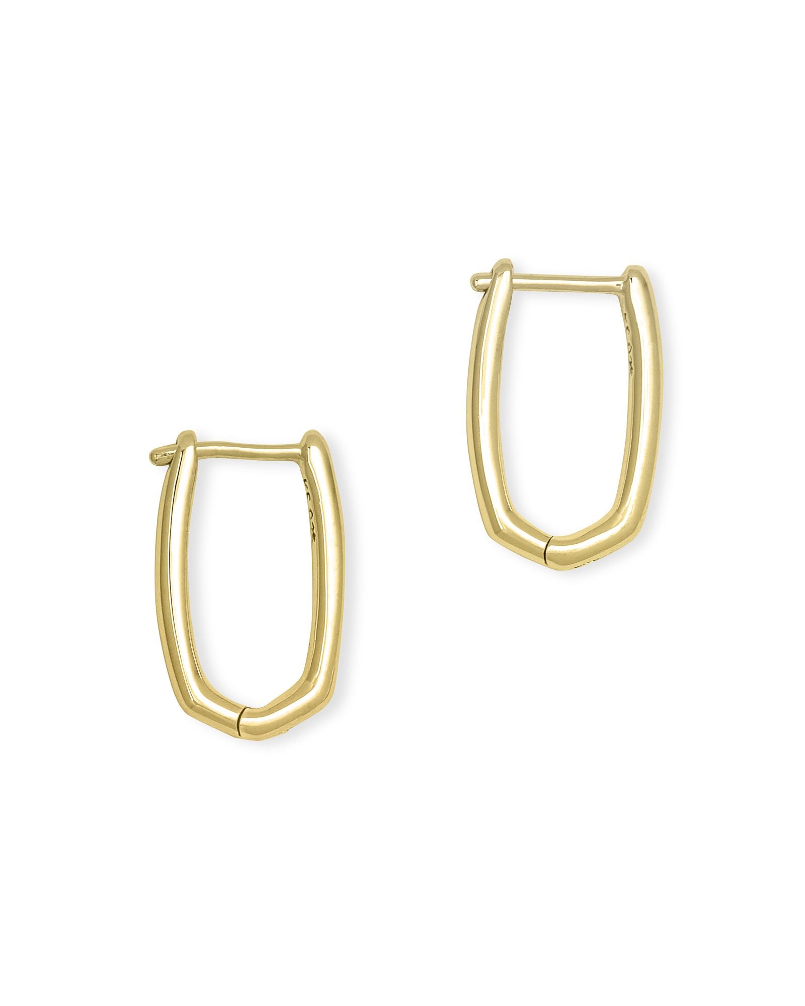 Ellen Huggie in 18K Gold Vermeil