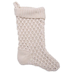 Cotton Knit Stocking