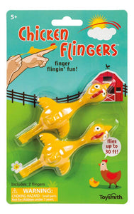 Chicken Flingers