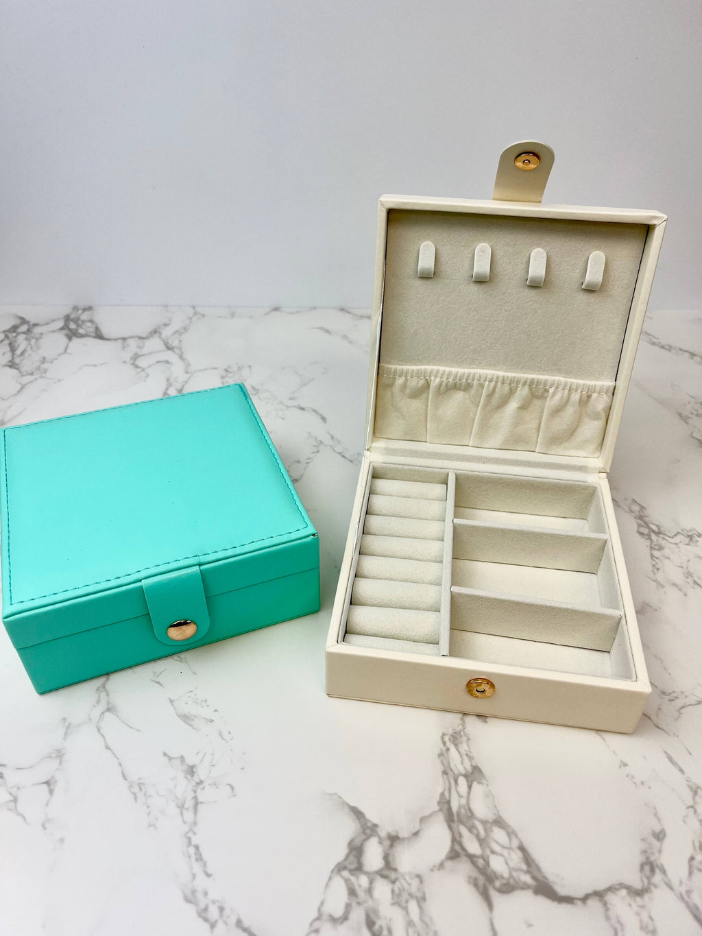 Square Jewelry Cases