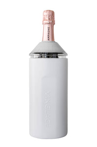 Vinglacé Champagne Flute (White)