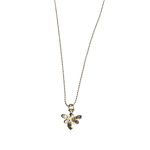 Bee Charm Necklace