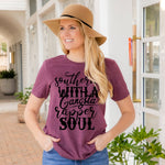 Southern With A Gangsta Rapper Soul T-Shirt