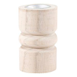 Natural Small Candle Holder