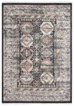 Vintage Bokhara Tribal Geometric Rug