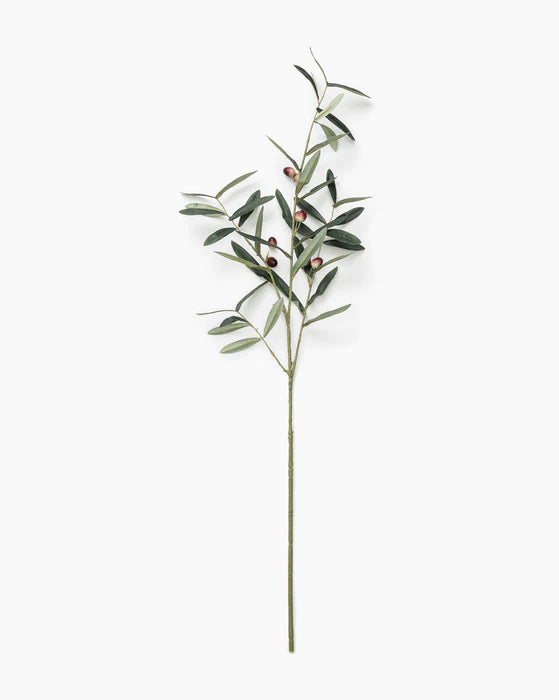 faux tuscan stem, faux olive branch, faux greenery, olive branch, shoppe heather waters design, Heather Waters Design Shoppe, wedding flowers, floral arrangements, home decor, greenery