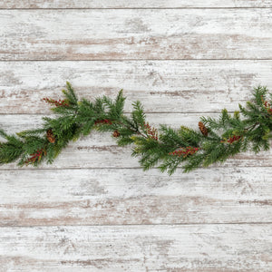 Angel Pine & Spruce Garland