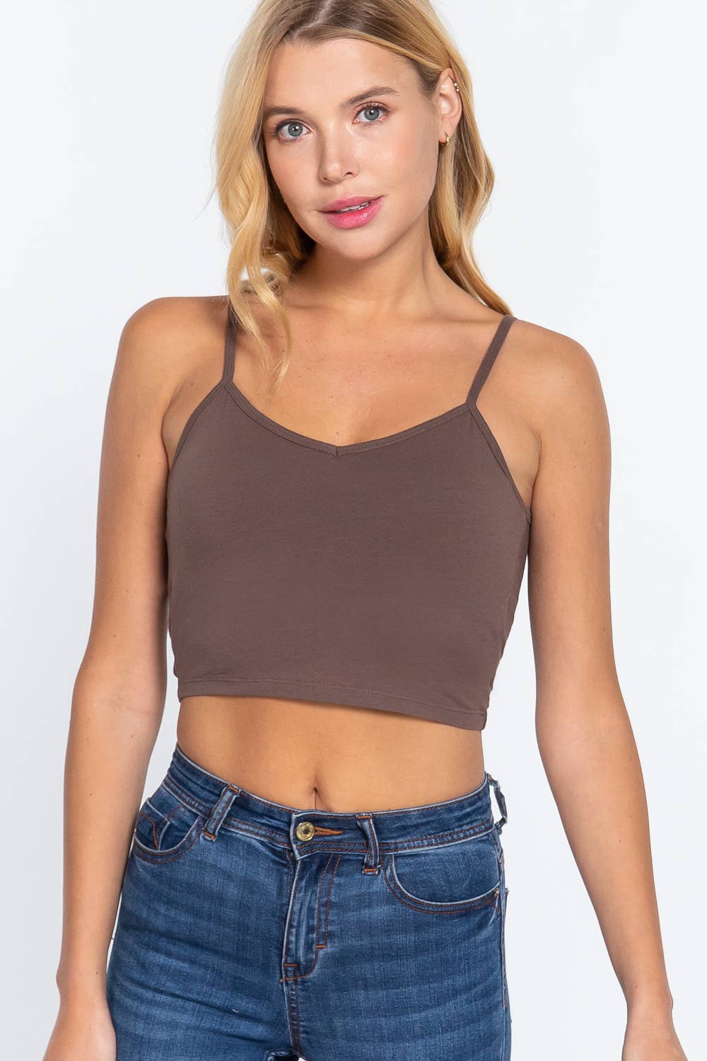 Cropped Cami