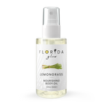 Florida Glow - Lemongrass Body Oil