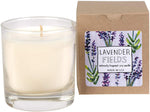 Lavender Fields Soy Candle