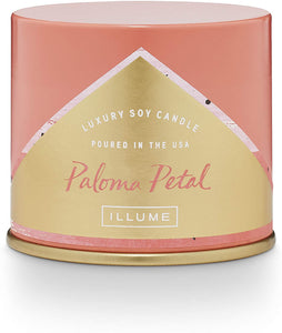 Illume Paloma Petal Vanity Tin