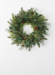 Pine and Eucalyptus Wreath